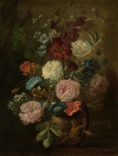 Vase Of Flowers 15