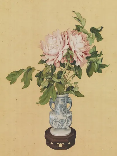 Vase Of Flowers 22
