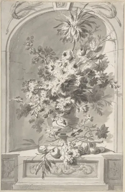 Vase Of Flowers 4