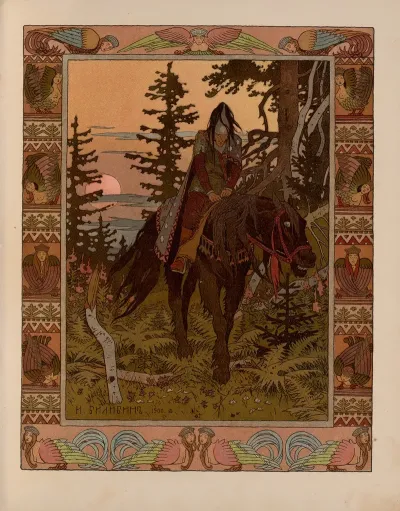 Vasilisa Prekrasnai︠a︡ Pl 05