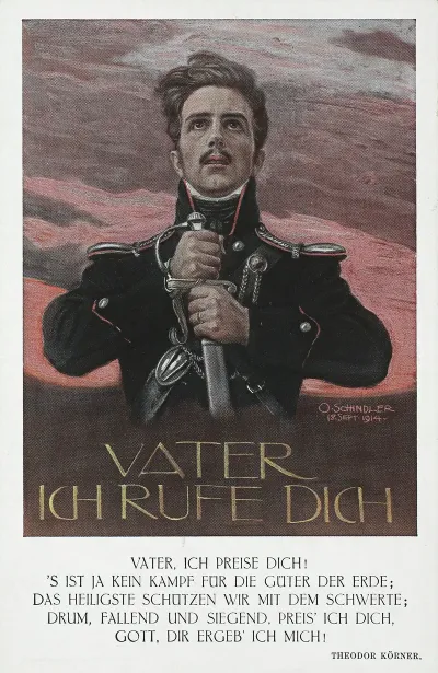 Vater Ich Rufe Dich