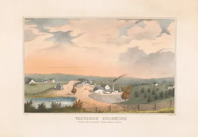Vaucluse Goldmine