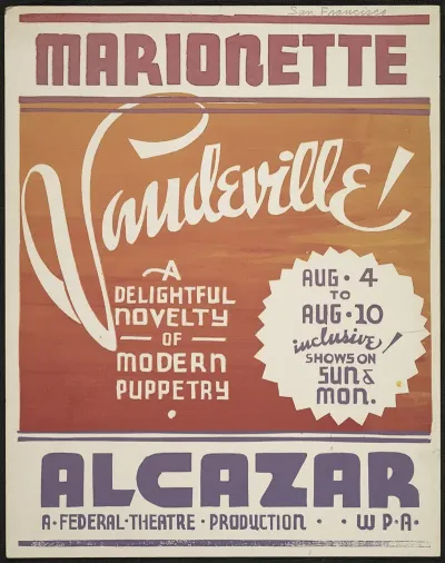 Vaudeville 6
