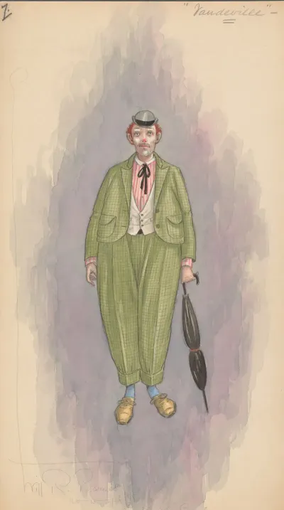 Vaudeville 7