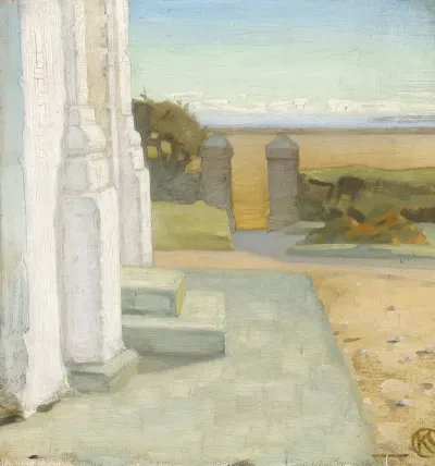 Ved En Kirke