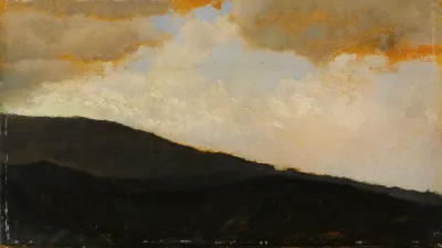 Veduta Del Vesuvio