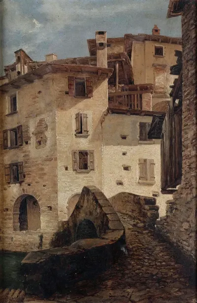 Veduta Di Ness