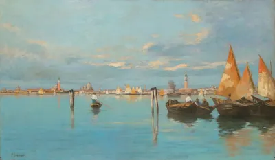 Veduta Di Venezia
