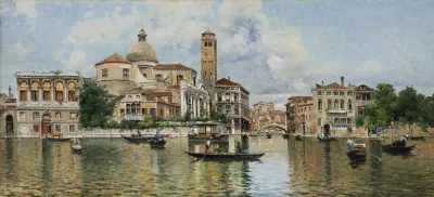 Vedute Von Venedig