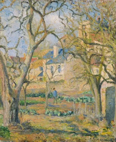 Vegetable Garden