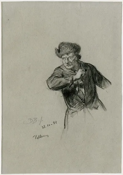 Velleman A Character From Jacob Van Lenneps Ferdinand Huyck 2