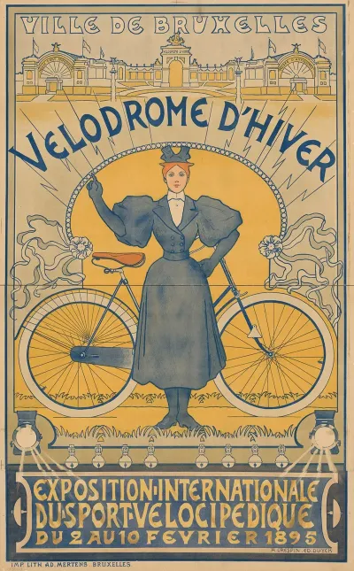 Velodrome Dhiver