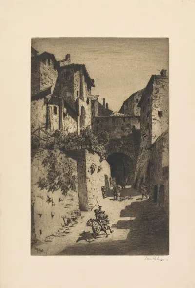 Vendetta Di Sienna