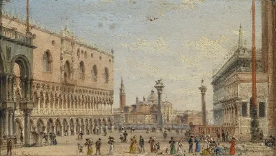 Venedig Piazza San Marco