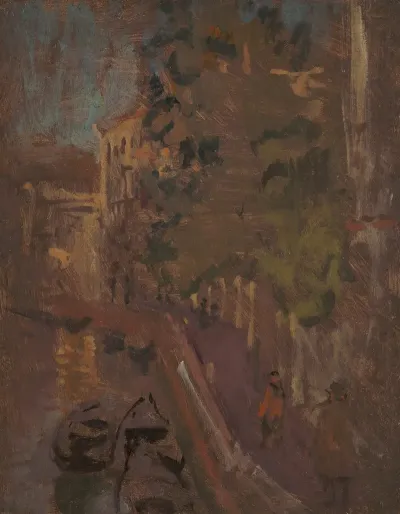 Venetian Canal 4