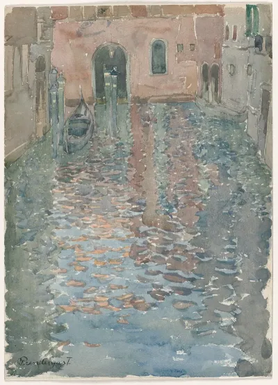 Venetian Canals