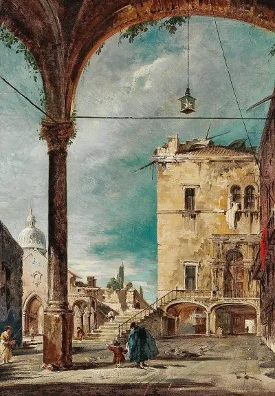 Venetian Capriccio
