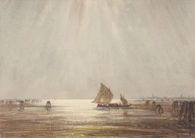 Venetian Fishing Boat