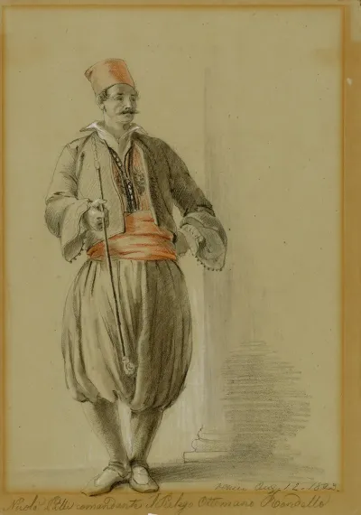 Venetian Man