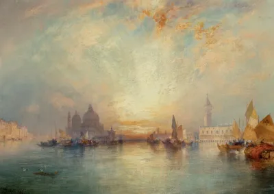 Venetian Scene 11