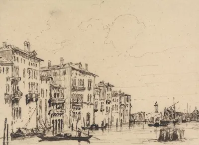 Venetian Scene 12