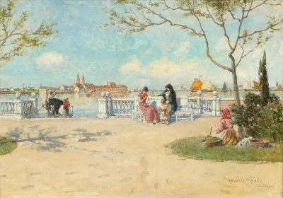 Venetian Scene 2