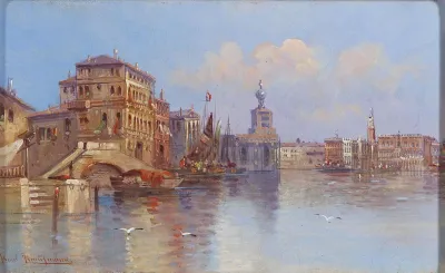 Venetian Scene 3