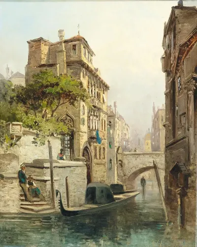 Venetian Scene 6
