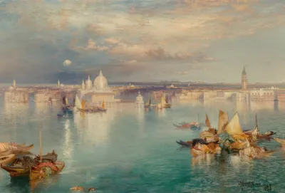 Venetian Scene 8