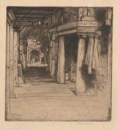 Venetian Street