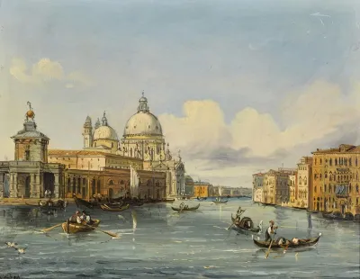 Venetian View Iv