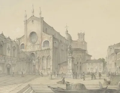 Venetie S Giovanni Paolo