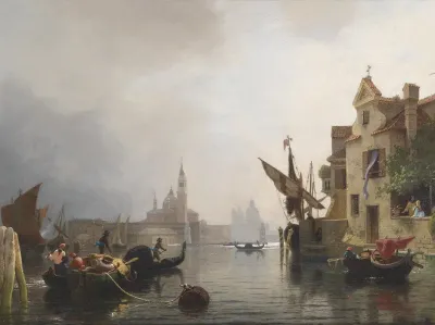 Venezianisches Capriccio