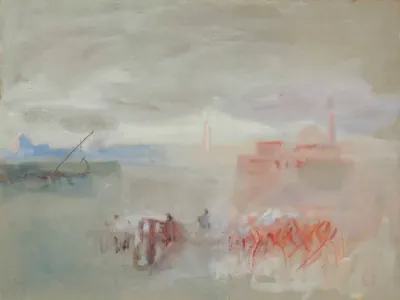 Venice A Homage To Turner
