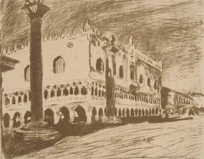 Venice Ca Doro
