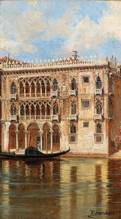 Venice Cadoro