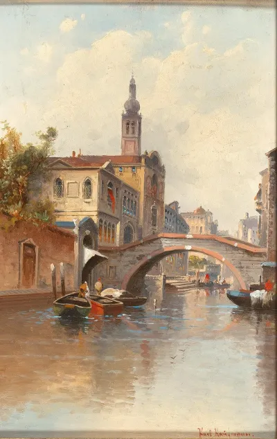 Venice Canal Reggio