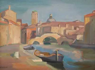 Venice Canal
