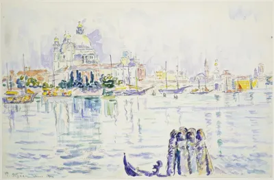 Venice Grand Canal 3
