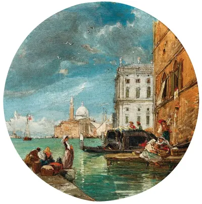 Venice La Giudecca Venezia