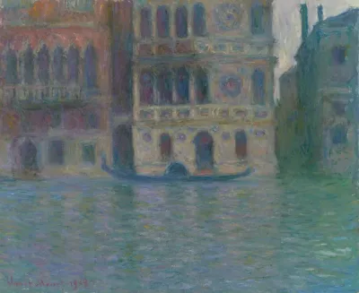 Venice Palazzo Dario