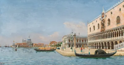 Venice Palazzo Ducale