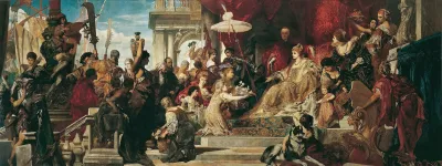Venice Pays Homage To Caterina Cornaro