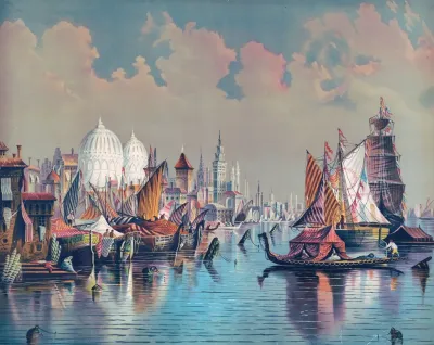 Venice Pride Of The Sea