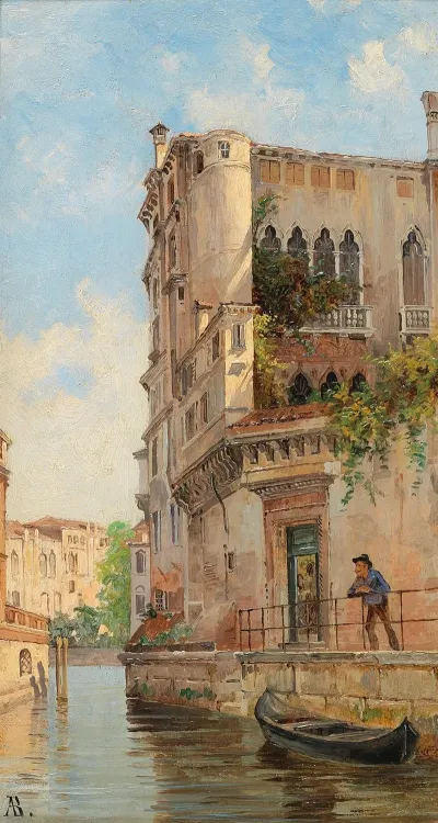 Venice Rio San Trovaso