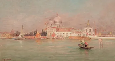 Venice Santa Maria Della Salute