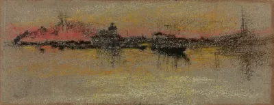 Venice Sunrise On The Rialto