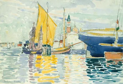 Venice The Giudecca