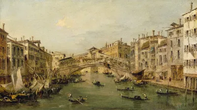 Venice The Rialto