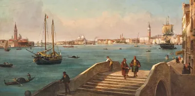 Venice The Riva Degli Schiavoni 3
